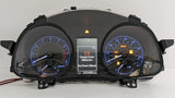 2017 2018 Toyota Corolla iM Speedometer Instrument Gauge Cluster 838001AK70 242K OEM - product image