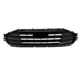 Black Front Upper Grille for 2018-2023 Ford Transit Connect KT1Z-8200-AB