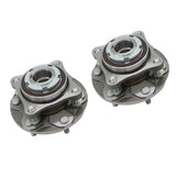 Front Wheel Hub Bearing Pair for 2005-2023 Toyota 4Runner Tacoma 2WD 950004 – product image 3