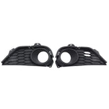 Front Fog Light Cover Pair for 2019-2022 Honda Pilot HO1039141 HO1038141
