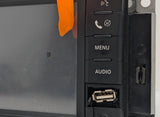 07-13 Chrysler Jeep Dodge 6 Disc DVD MP3 Satellite CD Radio P05064244AK REN OEM - product image