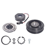 AC Compressor Clutch Kit for 2001-2007 Dodge Grand Caravan Chrysler Town & Country 3.3L 5005441AC