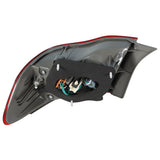 Left Rear Outer Tail Light for 2009-2010 Toyota Corolla 81550-02460