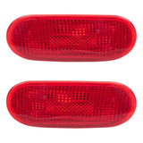 Park/Signal/Side Marker For 1998-2005 Beetle Exc Turbo S Set 1C0945074B 9223-0067LR - product image