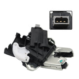 Trunk Latch for 2005-2010 Volkswagen Jetta 14414074 – product image 7