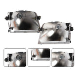 Combo 4-Piece Headlight Turn Signal Lights for FORD 93-97 RANGER 377296777814 – product image 2