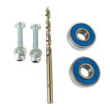 Wiper Arm Linkage Windscreen Wiper Repair Kit For Renault Scenic 2 II 2003-2009 – product image 2