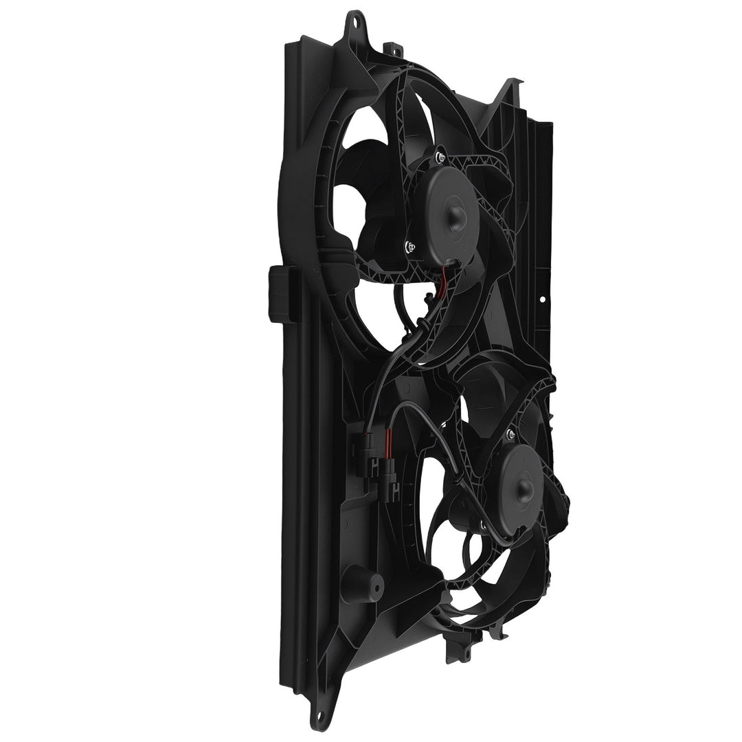 Cooling Fan Assembly for 2008-2010 Saturn Vue and 2012 Chevrolet Captiva Sport 89019134