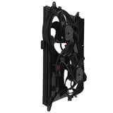 Cooling Fan Assembly for 2008-2010 Saturn Vue and 2012 Chevrolet Captiva Sport 89019134