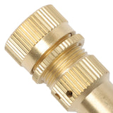 Brass Tire Deflators 0-60 PSI 4 Pack