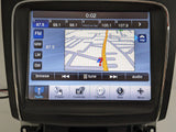 2011-2014 CHRYSLER 300 NAVIGATION RADIO RECEIVER OEM 5064538AN WITH CODE P05064538AN - product image