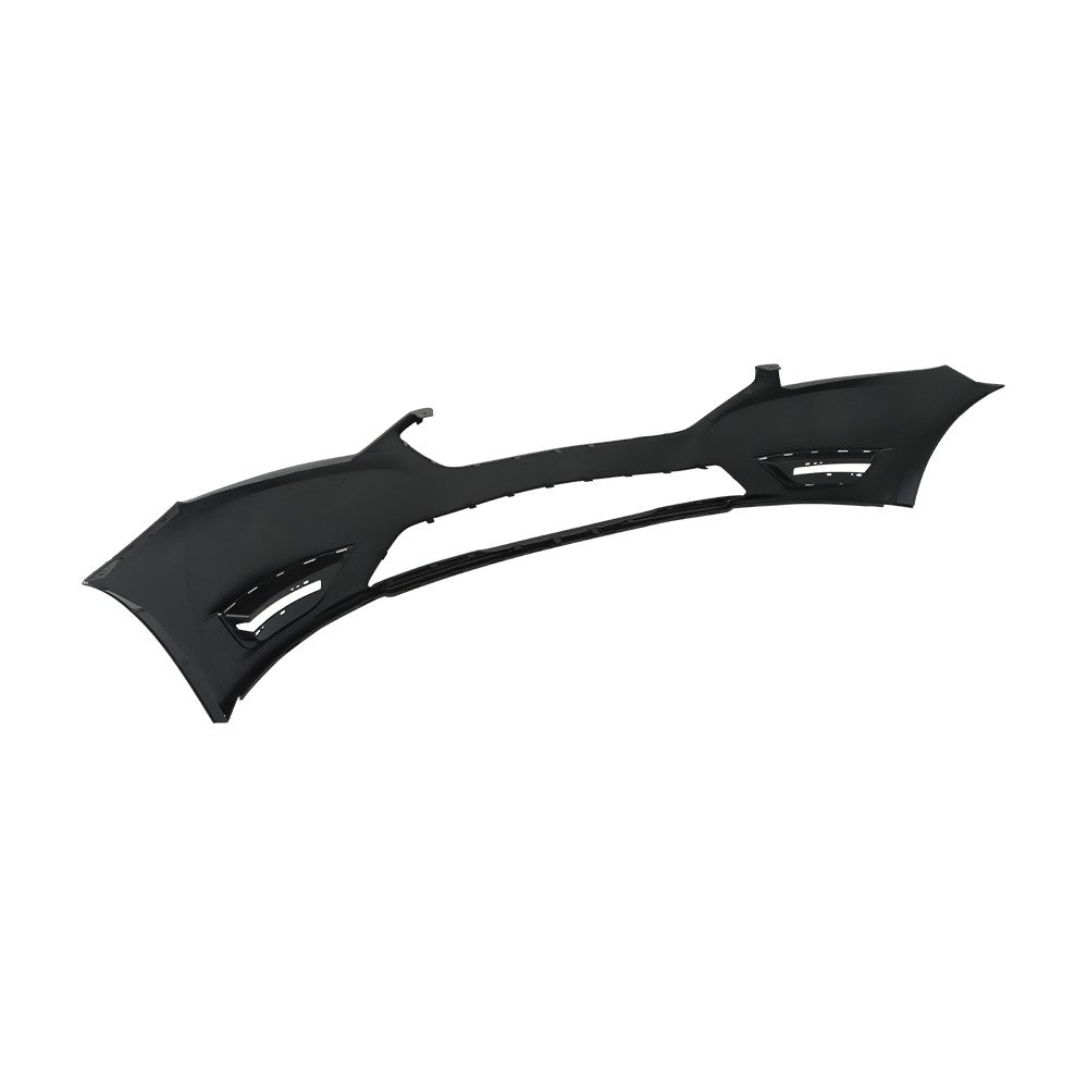 Front Bumper Cover Black for 2013-2019 Ford Taurus DG1Z17D957AAPTM