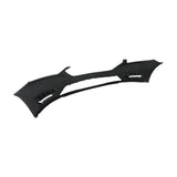 Front Bumper Cover Black for 2013-2019 Ford Taurus DG1Z17D957AAPTM