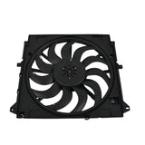 Radiator Cooling Fan Assembly for 2015-2020 Chevrolet Colorado GMC Canyon 22980297
