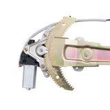 Window Regulator w/ Motor For 1997-2001 CR-V Front Set 72211S10J01 HO1351120 7552-6215LR - product image