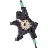 Window Regulator without Motor For 2008-2020 Grand Caravan Front Right 68030654AA 2553-2000R - product image
