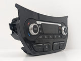 2013-2015 Ford Escape Climate Temp Air Auto AC Heater Control CJ5T-18C612-BC OEM - product image