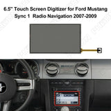 6.5" Radio Navigation Replacement Toouch-Screen Glass Digitizer For Ford 6.5" Radio Navigation Replacement Toouch-Screen Glass Digitizer Sync-1 - product image 2