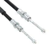 Brake Cable Set Driver and Passenger for 2004-Up Club Car Precedent 103528701 103528702