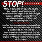2005-2010 Kia Sportage OEM AM FM MP3 Single CD Radio 96140-1F100 - product image