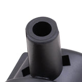 Inside Black Door Pull Handle fits 1998-2010 VW New Beetle Passenger Front Kit 8441-0002BK-R - product image