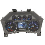 2012 Ford F250 F350 6.7L Lariat Diesel Speedometer Gauge Cluster BC3T-10849 OEM - product image