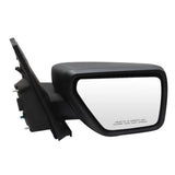 Right Turn Signal Mirror with Camera for 2021-2023 Ford F-150 RL3Z-17682-FB – product image