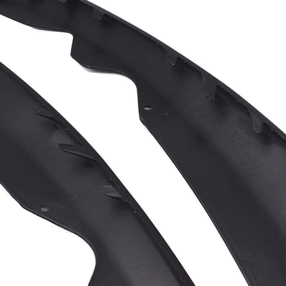 Front Bumper Lower Valance Trim Pair for 2013-2016 Ford Fusion DS7Z17626AB