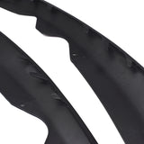 Front Bumper Lower Valance Trim Pair for 2013-2016 Ford Fusion DS7Z17626AB