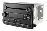 2006-2007 Ford Focus AM/FM CD Radio with Auxiliary Input 6S4T-18C869-BD - product image