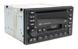 2002-05 Kia Sedona AM/FM Radio Dolby Cassette Single Disc CD Player 1K5LC66860 - product image