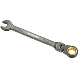 WORKPRO 13 mm Flex-Head Ratcheting Combination Wrench, 72-Tooth
