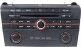 2005 Mazda 3 AM/FM Satellite-Capable Radio Single CD MP3 Player Part ID BN8K669R0 - product image