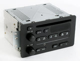 Chevy Impala Cavalier 2000-05 Radio AM/FM CD Player with Aux Input 10315119 - product image