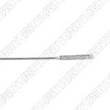 1Set Oil Level Indicator Dipstick For Nissan 1999-04 Frontier Xterra 111404S100 – product image 6