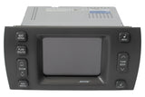 2000-01 Cadillac Deville OEM AM/FM Radio GPS Navigation Display Screen 25713537 - product image