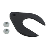FWD CV Axle Puller 63mm with Nuts Inner Joint Removal Tool for Slide Hammer