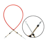 5 FT. Automatic Transmission Shifter Cable AF72-1002 For B&M Shifters 1981-2023 – product image 6