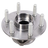 Wheel Hub & Bearing Assembly Pair for 2019-2021 Chevrolet Blazer