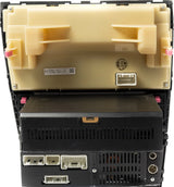 2007-09 Lexus ES350 AM FM SAT Radio 6 Disc CD Player 86120-33720 Face Code P1807 - product image