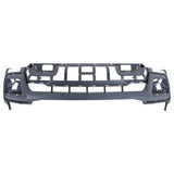 Front Bumper Cover without Tow Hole for 2021-2022 Chevrolet Colorado 84992261