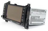 2011 Jeep Grand Cherokee OEM AM/FM Satellite Radio CD/DVD/MP3 GPS Auxiliary 5064830AF RHR - product image