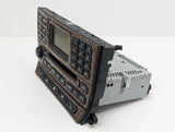 2003-2008 Jaguar S-Type Audio Receiver Radio CD Player W/ Hazard Seat Switch OEM 2R83-18B876-AF - product image