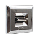 77-93 GM Various Models Set of Power Lock Switches w/ Bezels 1 Button 3 Prongs 1956-5003-2 - product image