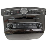 2014-2015 Kia Cadenza CD Player Radio Audio Receiver AC Air Climate Control OEM 96560-3R106 - product image