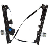 Window Regulator w/o Motor For 2005-2010 Grand Cherokee Front Right 2553-6336R - product image