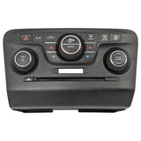 2011-2014 Dodge Charger AC Heater Temperature Climate Control 1QH12DX9AE OEM - product image