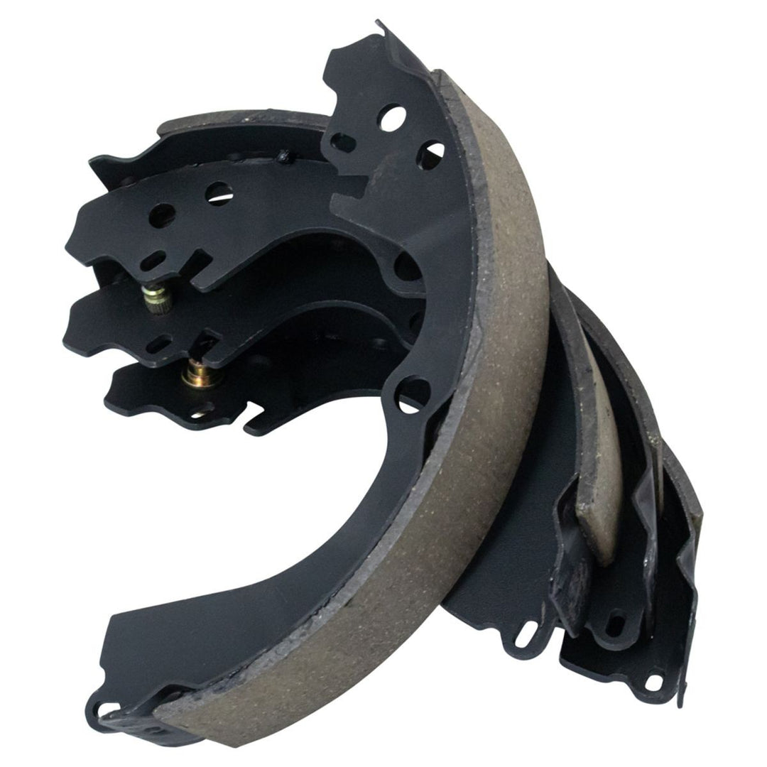 Rear Brake Drum & Shoe Kit for 1998-2008 Subaru Forester & 1996-2003 Impreza