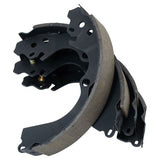 Rear Brake Drum & Shoe Kit for 1998-2008 Subaru Forester & 1996-2003 Impreza