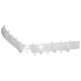 Bumper Bracket fits 2014-2018 Outlander Rear Side Support Left 6410D336 9449-0008L - product image